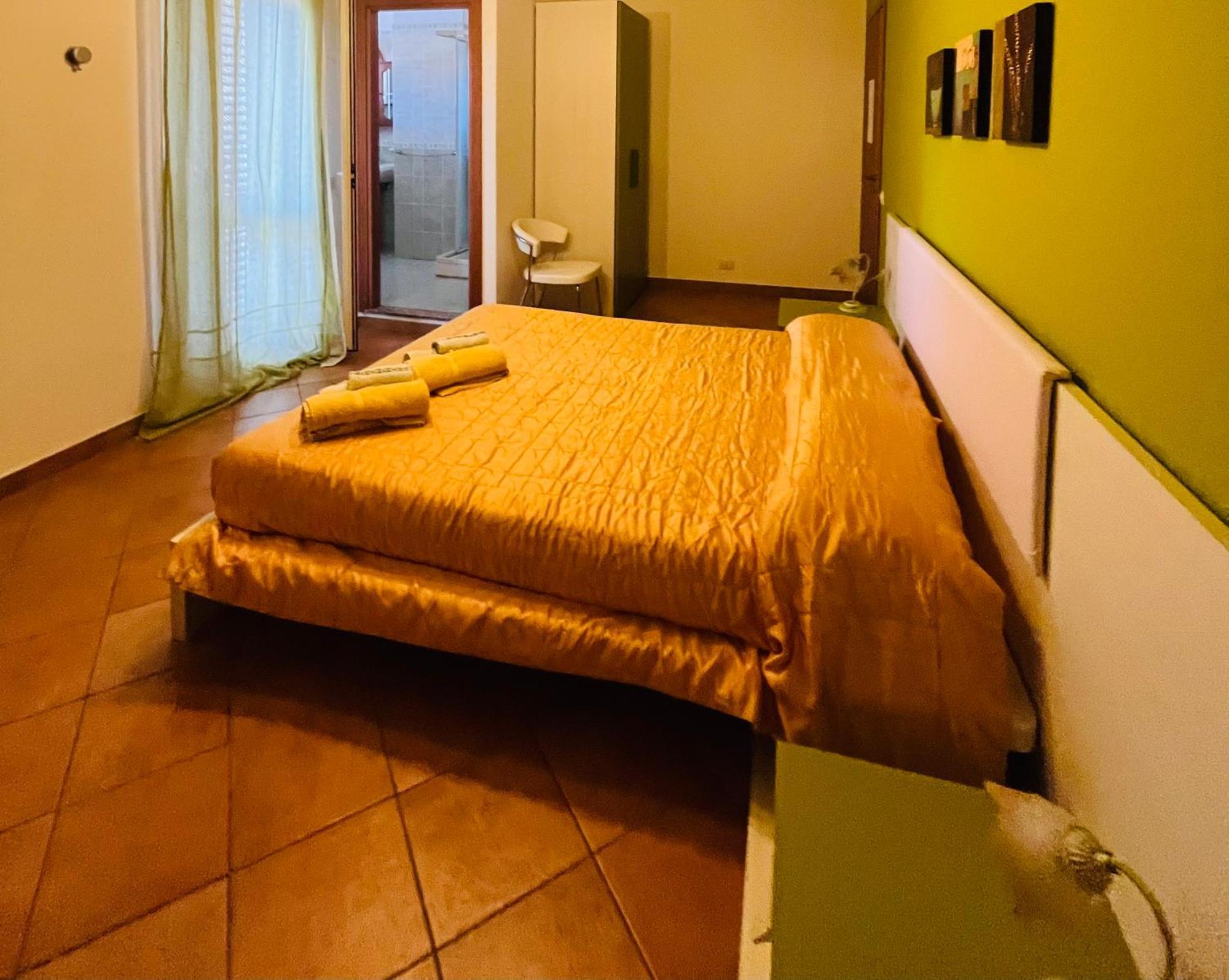 Bed and Breakfast Ciuscia Калатабьано Экстерьер фото