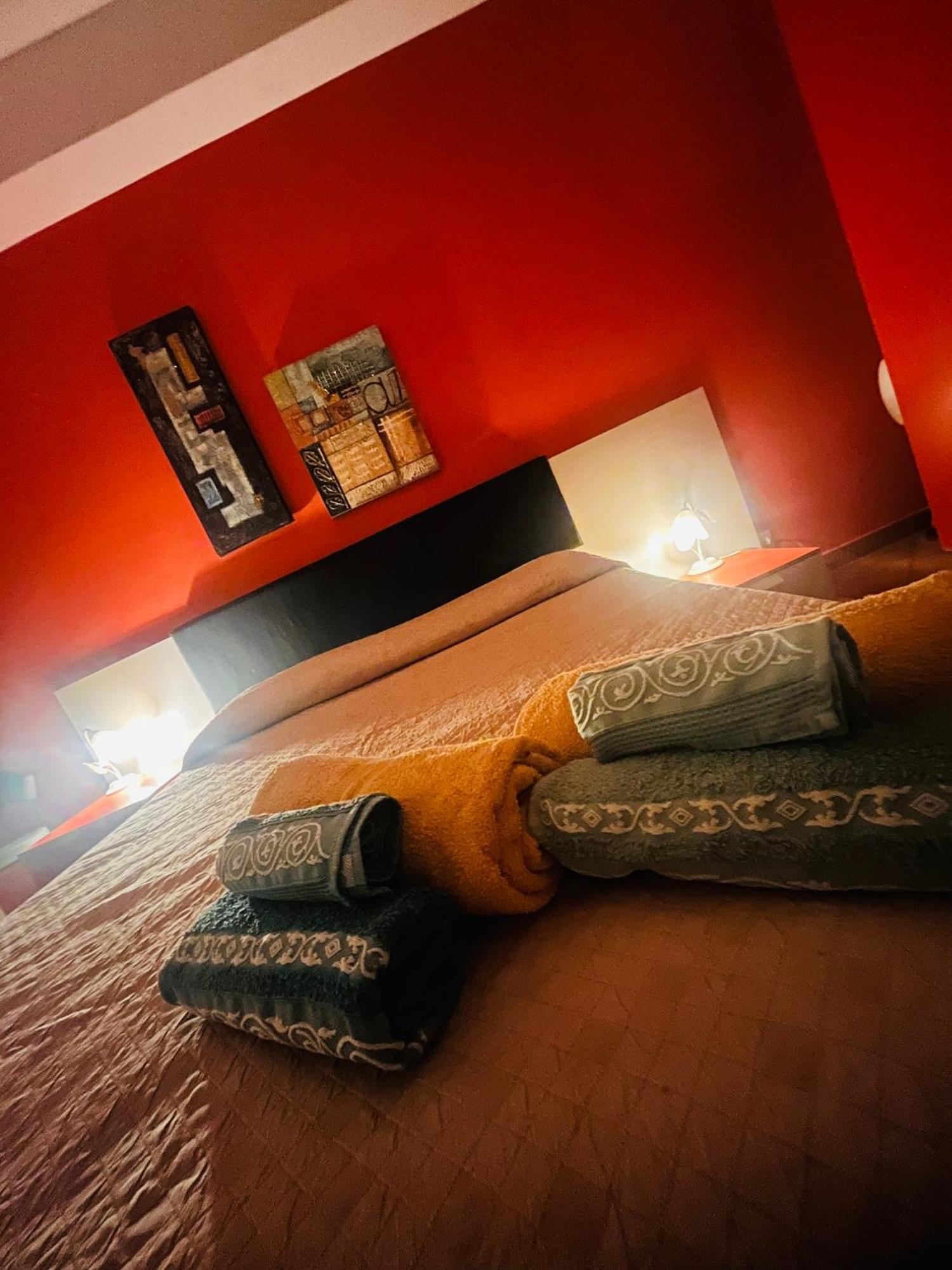 Bed and Breakfast Ciuscia Калатабьано Экстерьер фото