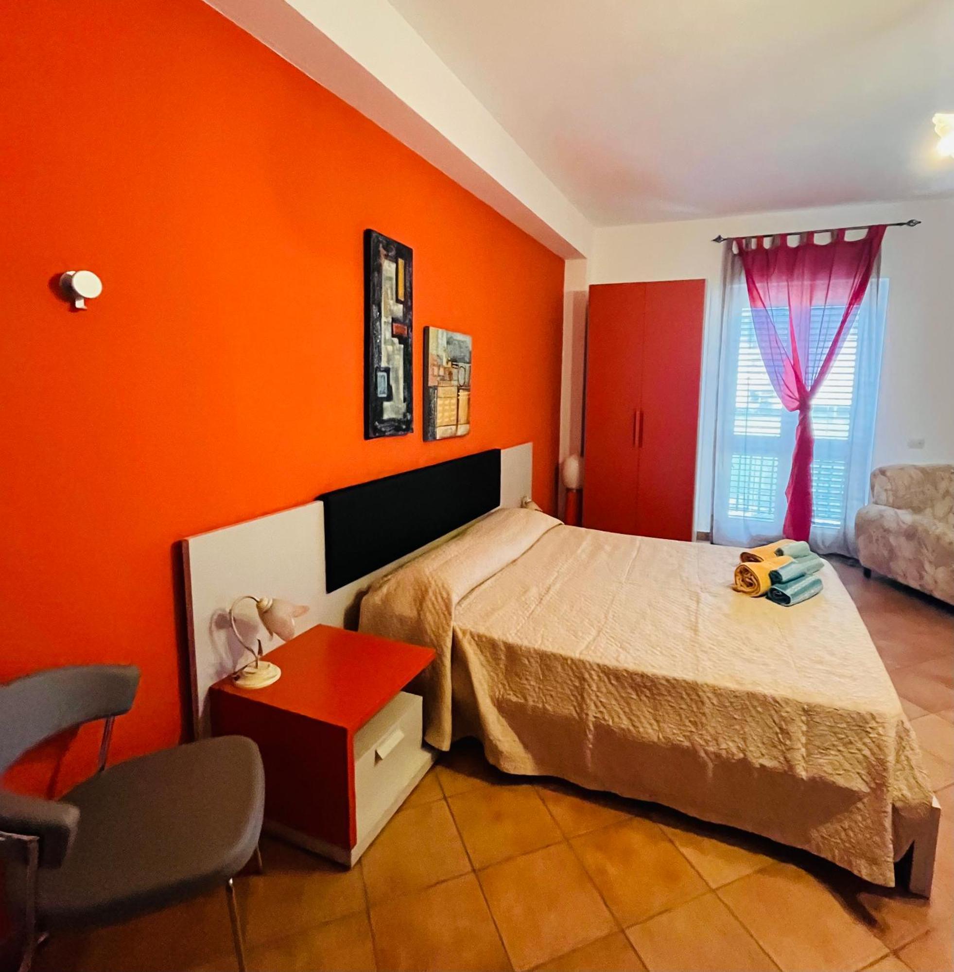 Bed and Breakfast Ciuscia Калатабьано Экстерьер фото