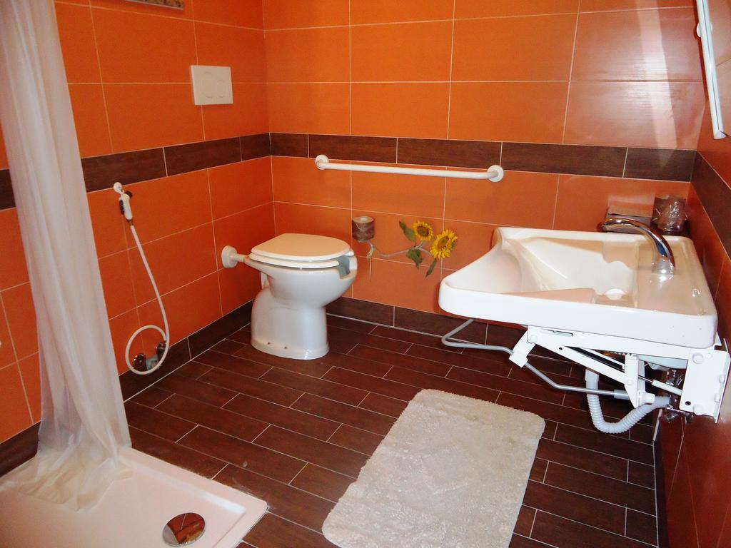 Bed and Breakfast Ciuscia Калатабьано Номер фото